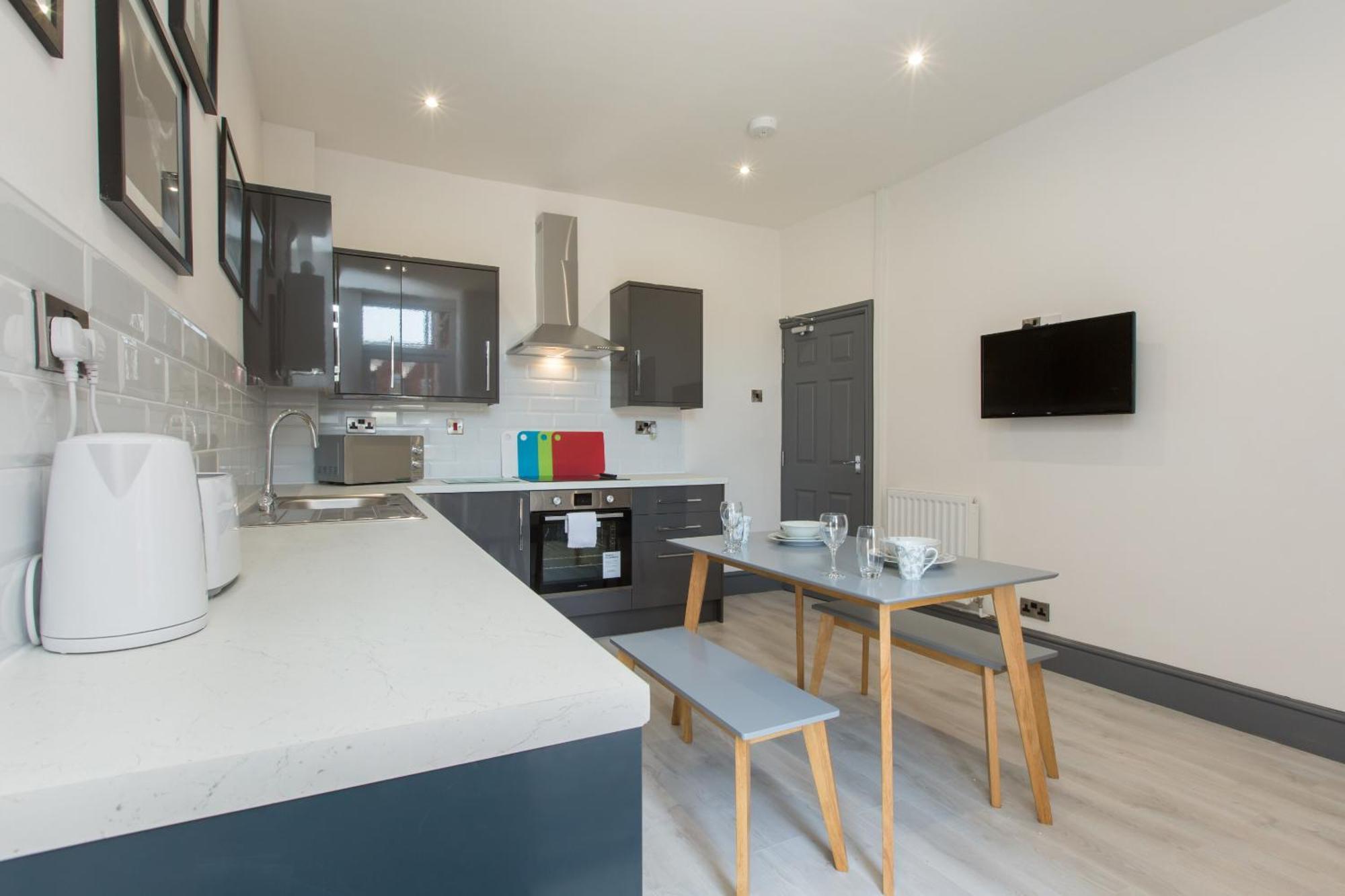 Crewe Rooms Brooklyn Street 외부 사진