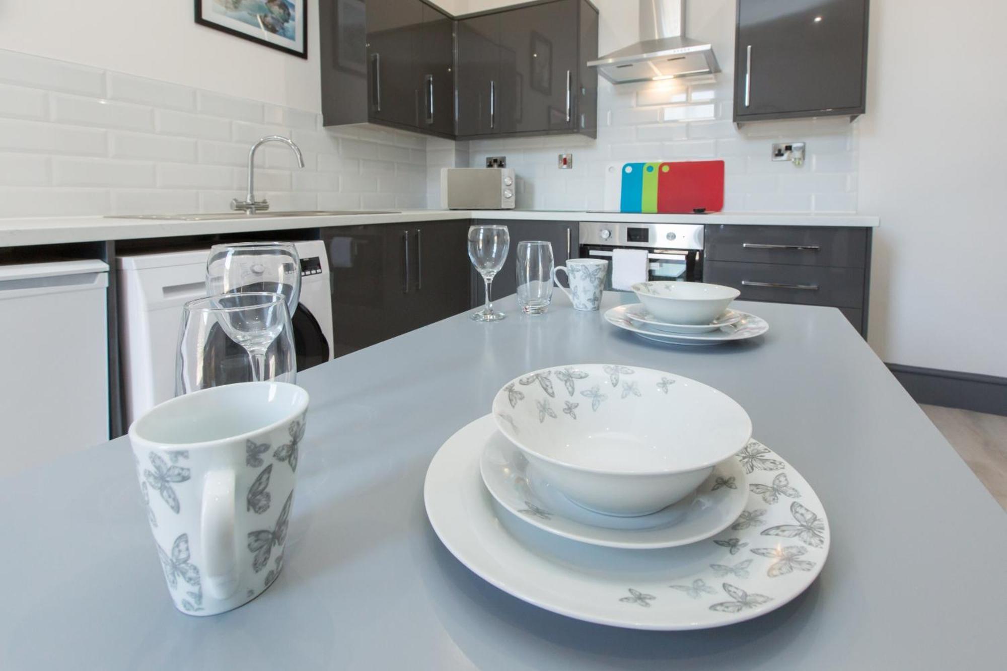 Crewe Rooms Brooklyn Street 외부 사진