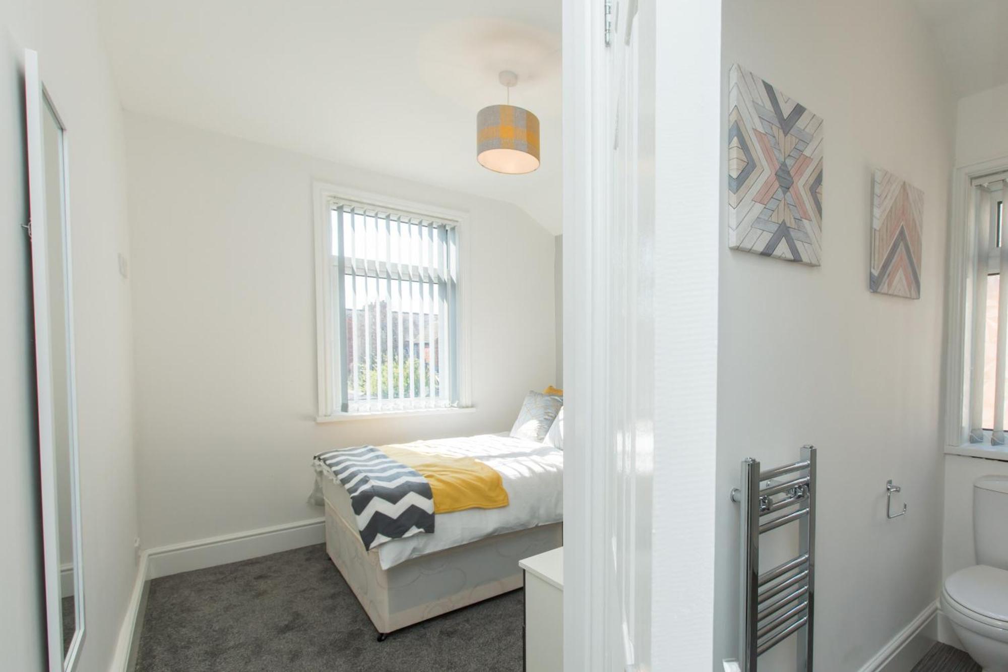 Crewe Rooms Brooklyn Street 외부 사진