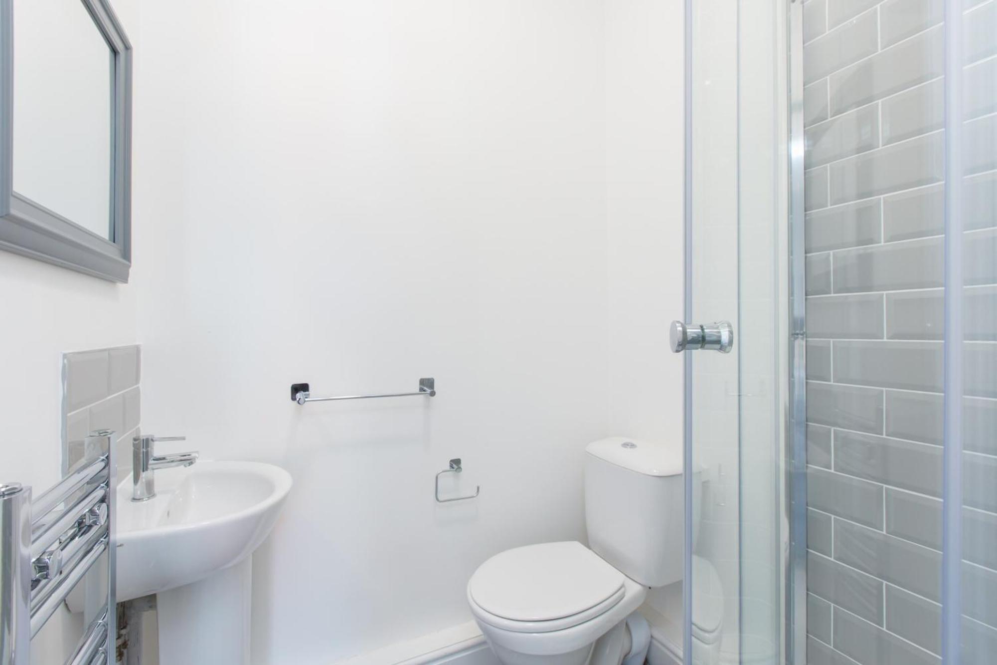Crewe Rooms Brooklyn Street 외부 사진