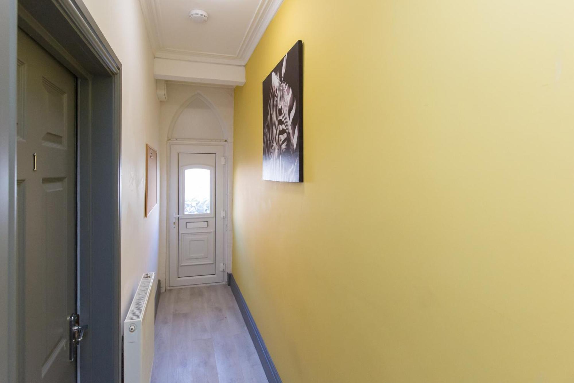 Crewe Rooms Brooklyn Street 외부 사진