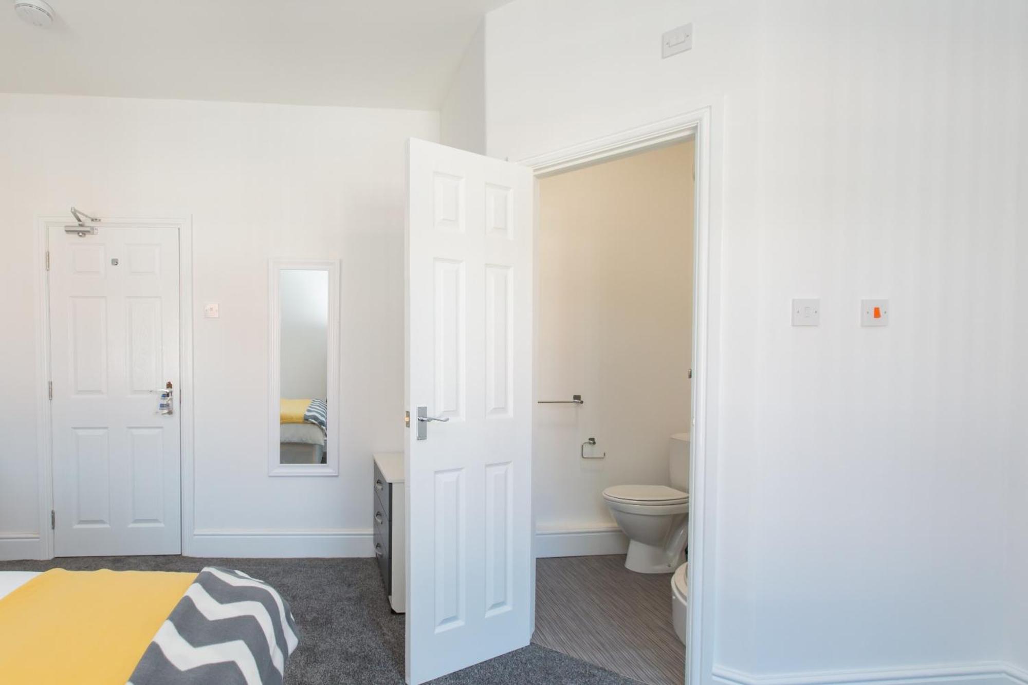 Crewe Rooms Brooklyn Street 외부 사진