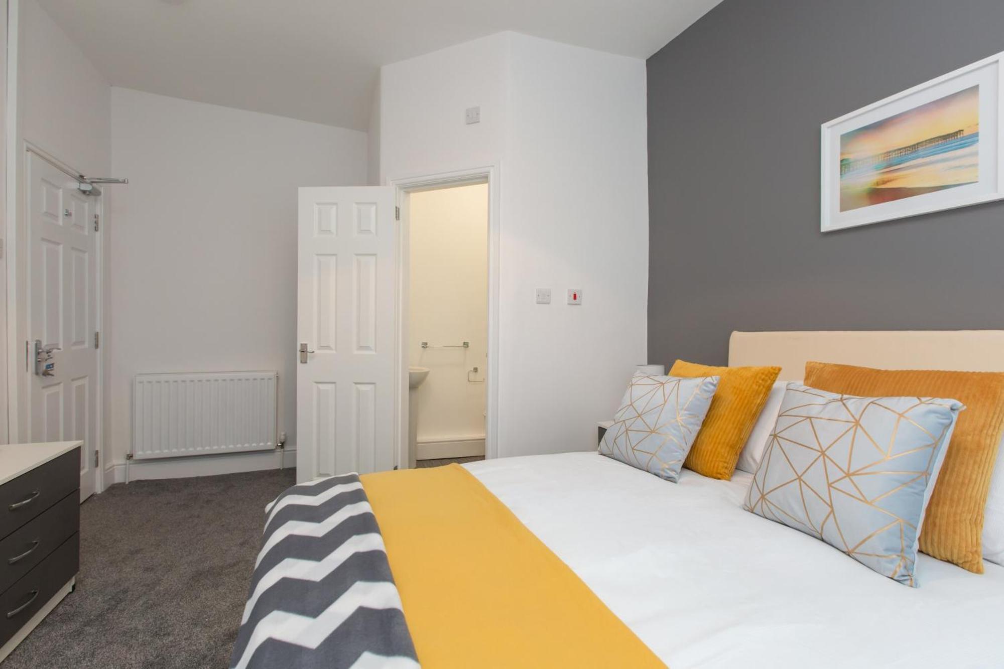 Crewe Rooms Brooklyn Street 외부 사진