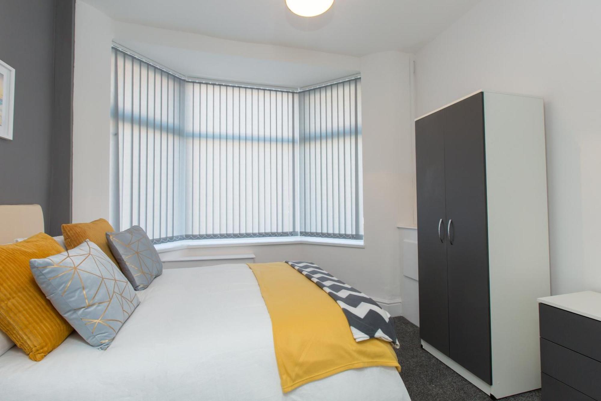 Crewe Rooms Brooklyn Street 외부 사진